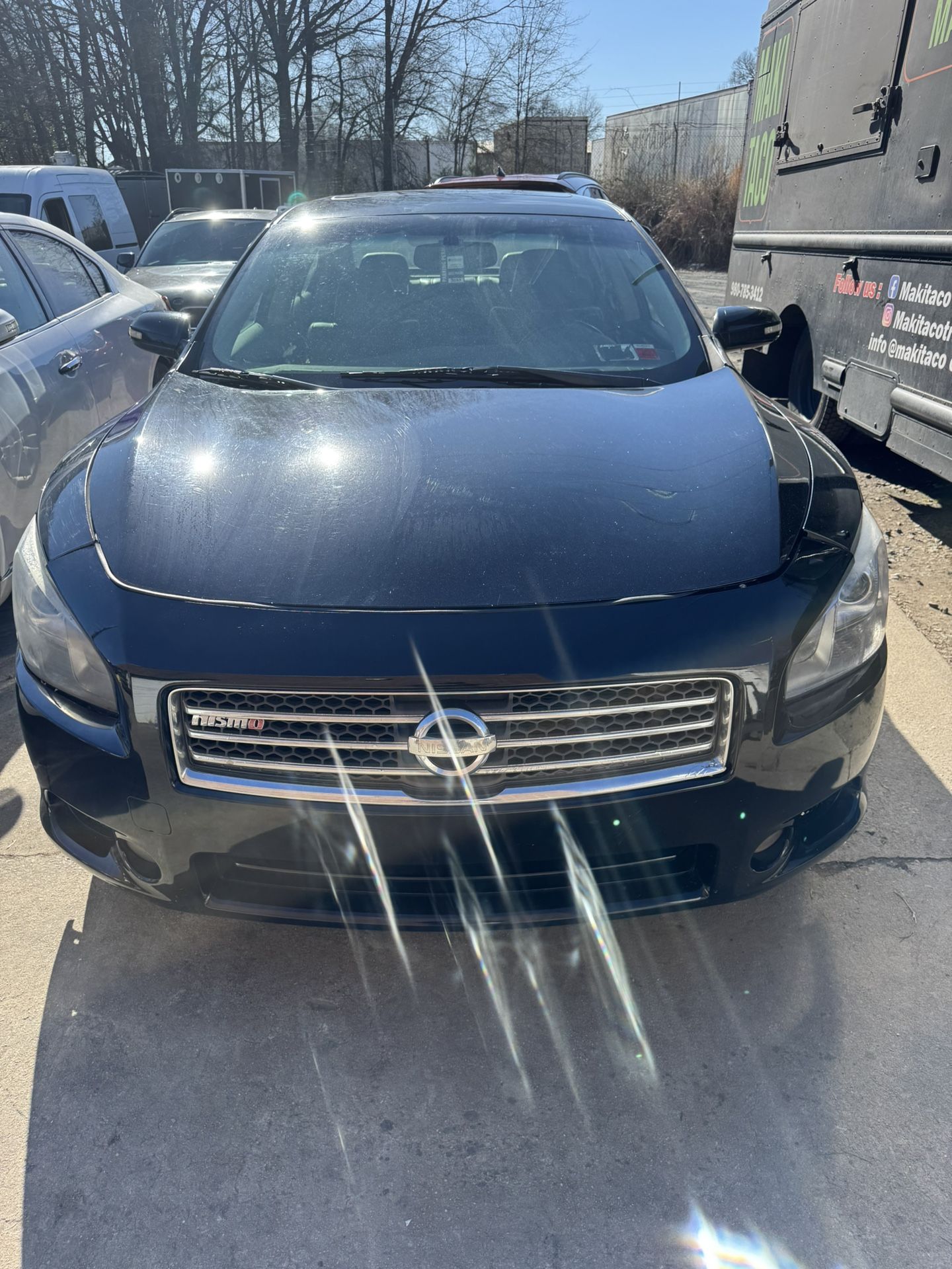 2011 Nissan Maxima