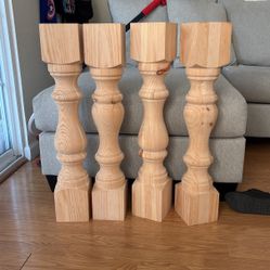 Table Legs 