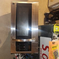 Used Kenmore Microwave 