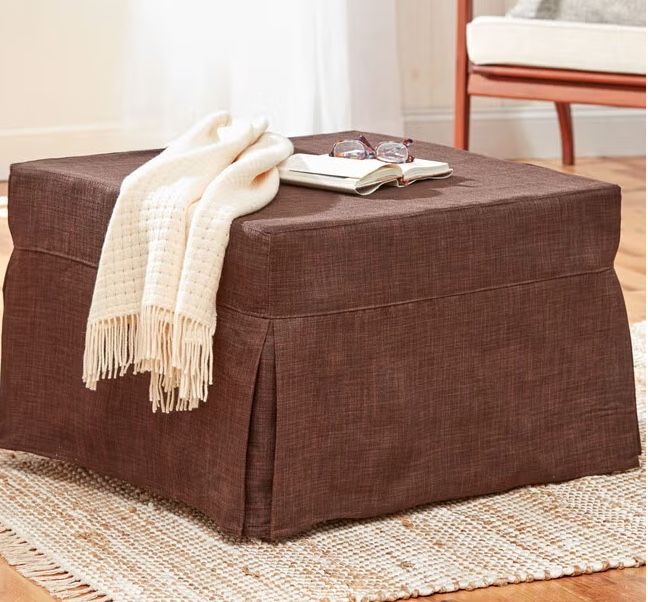 Folding Sleeper Ottoman