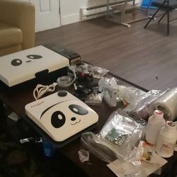 Pro Colore Panda (DTF) Direct To film Machine 