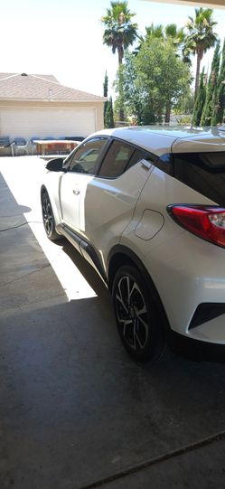 2019 Toyota Ch-r