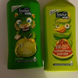 Suave Kids 3&1 