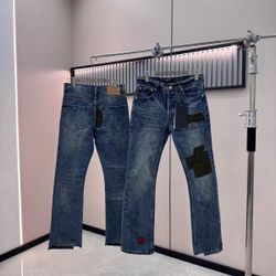 E R D (ENFANTS RICHES DÉPRIMÉS JEANS) 