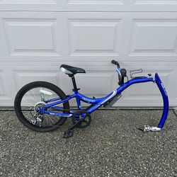 Bike trailer 20 inch