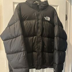The North face Retro 1966 Nuptse 700 Puffer Jacket - Size XXL 