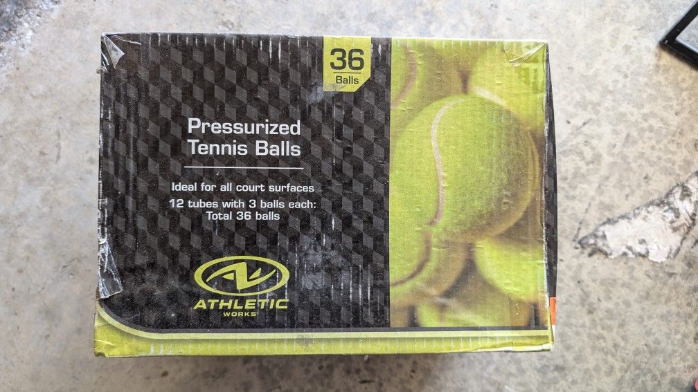 Tennis Balls