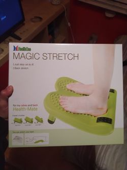 Magic Stretch 