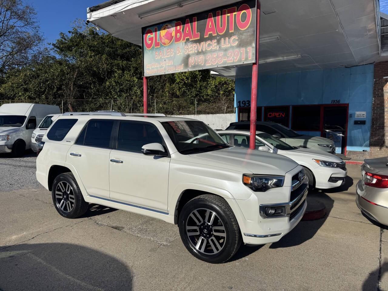 2015 Toyota 4Runner