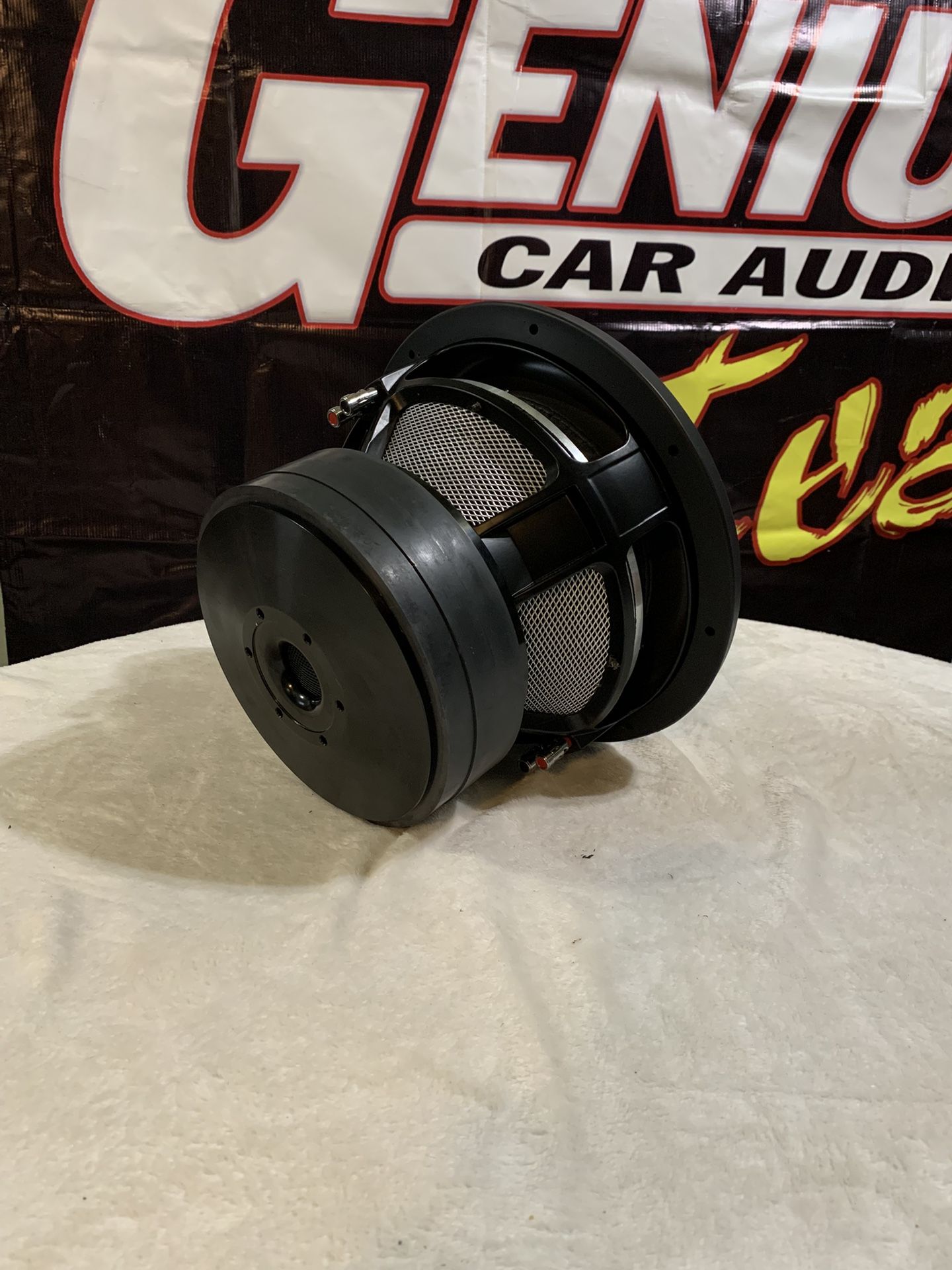 Brand New 12" Kong Audio 3000w Max Power Subwoofer $240 Each