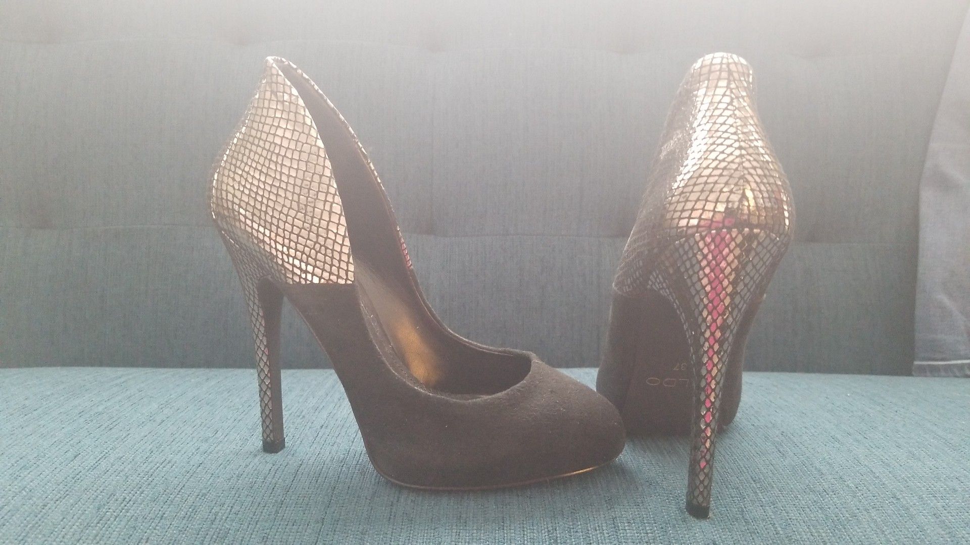 ALDO SHOES- only worn once