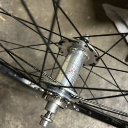 Fixie Back Rim