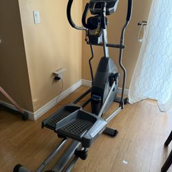 Elliptical Machine 