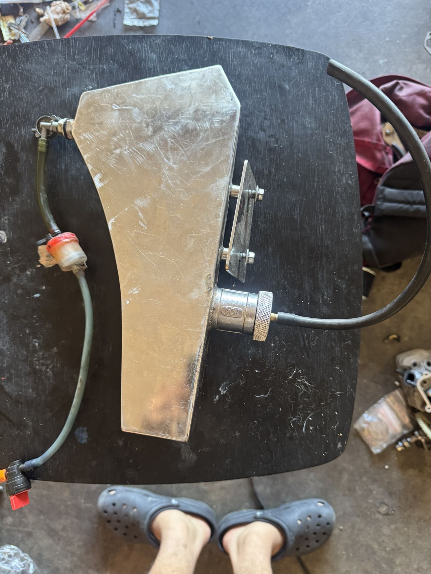 Jmch Store Gas Tank For Minibikes