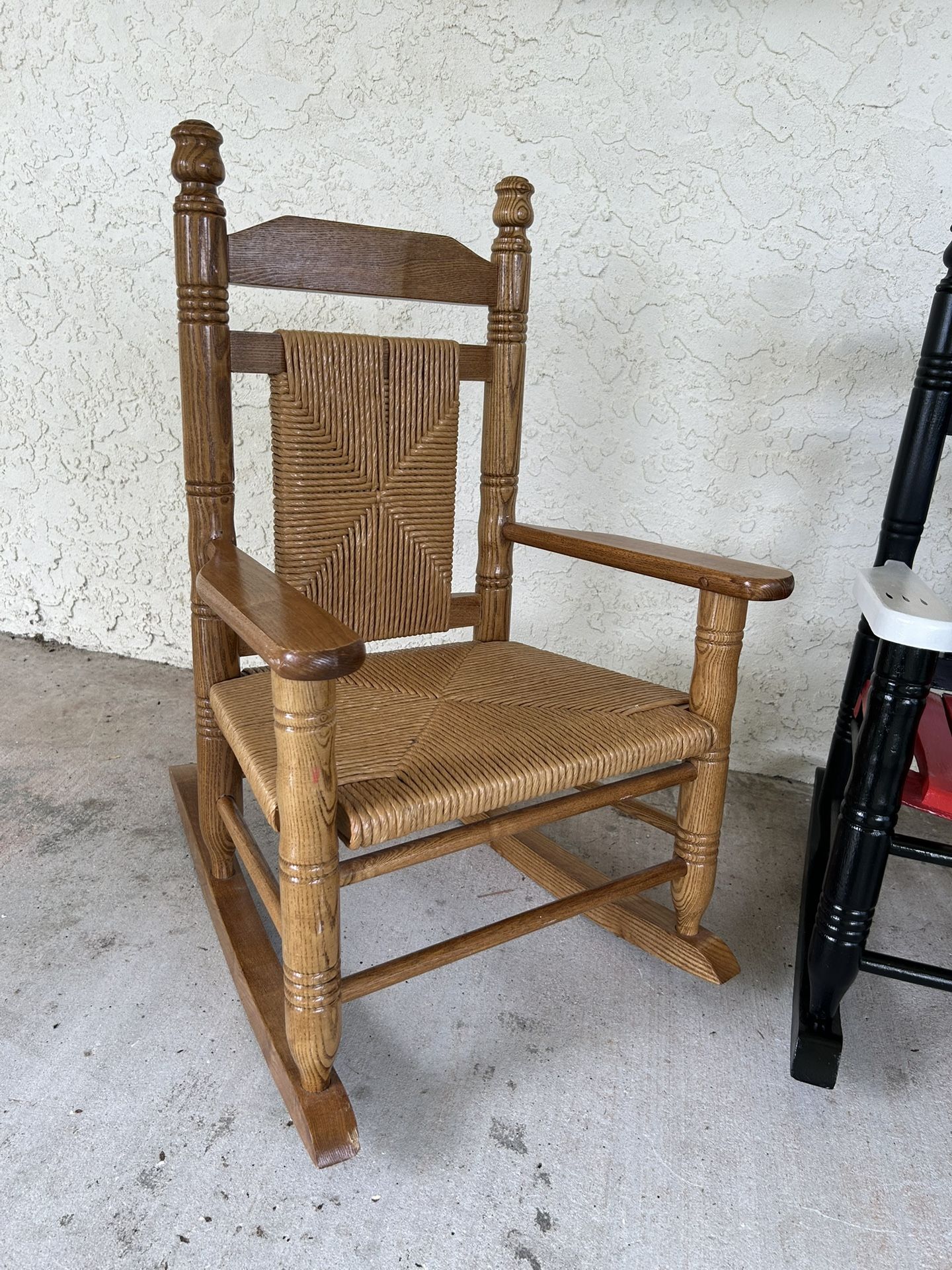 Cracker Barrel Kids Rocker