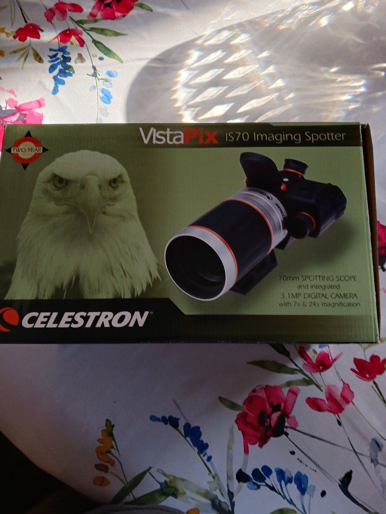 Spotting Scope By Celestron