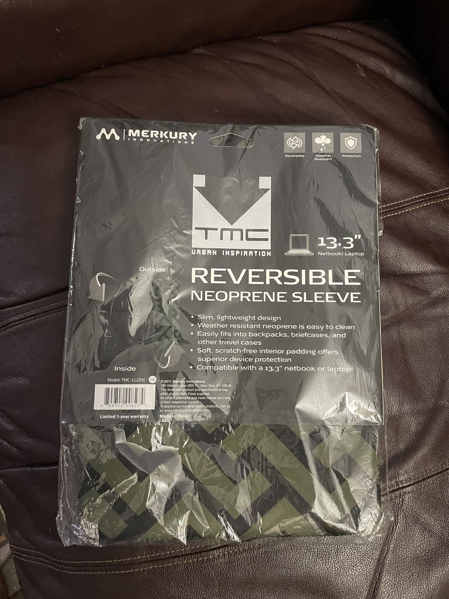 Merkury Innovations Neoprene Sleeve TMC-LL2ZM