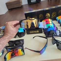 Sunglasses ....Safety outdoors Casual Sports Sunglasses Se Habla ESPAÑOL 