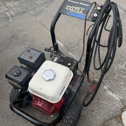 Honda Pressure Washer 