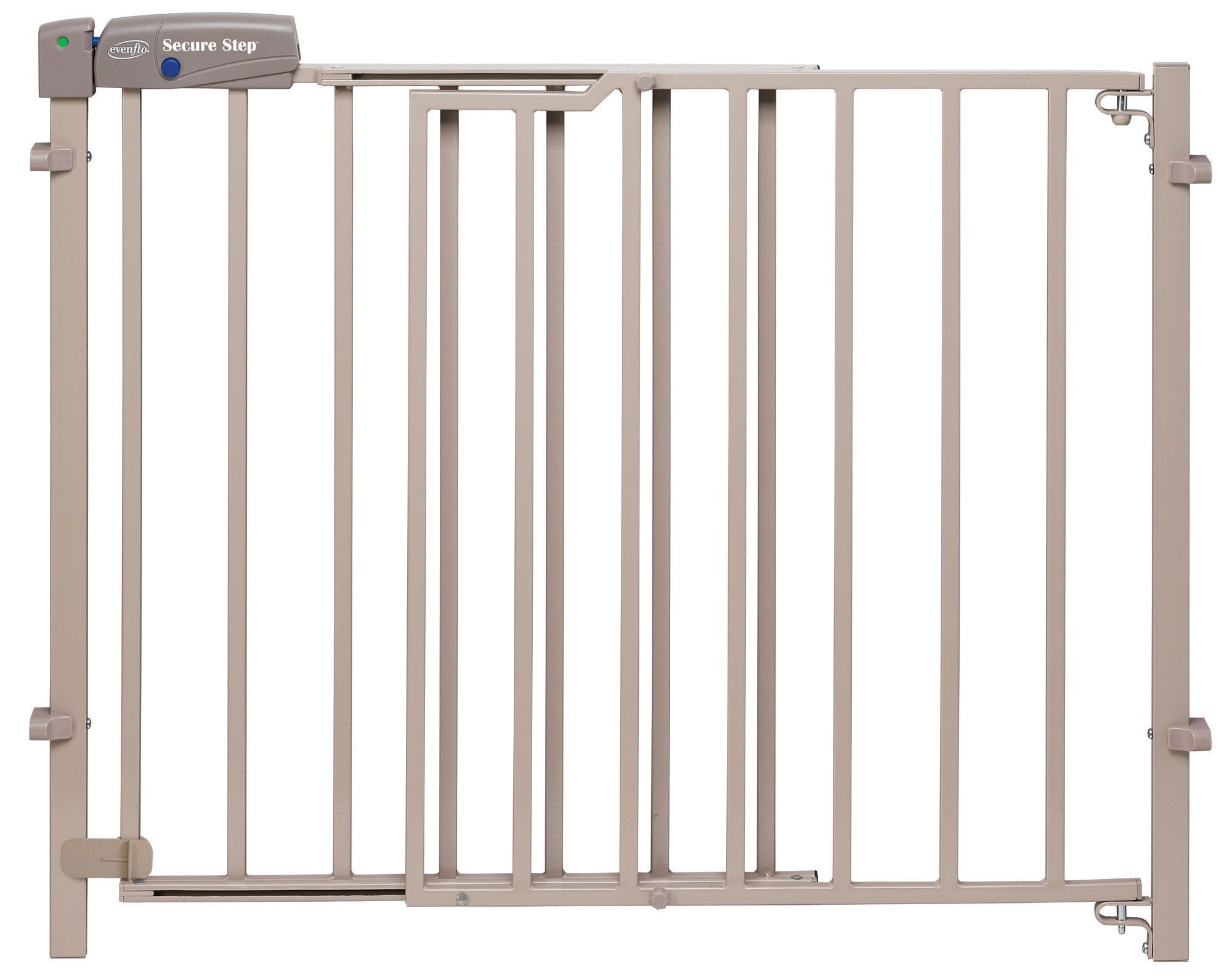 Evenflo Secure Step Baby Gate – Adjustable Safety Gate