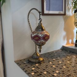 Turkish Lamp
