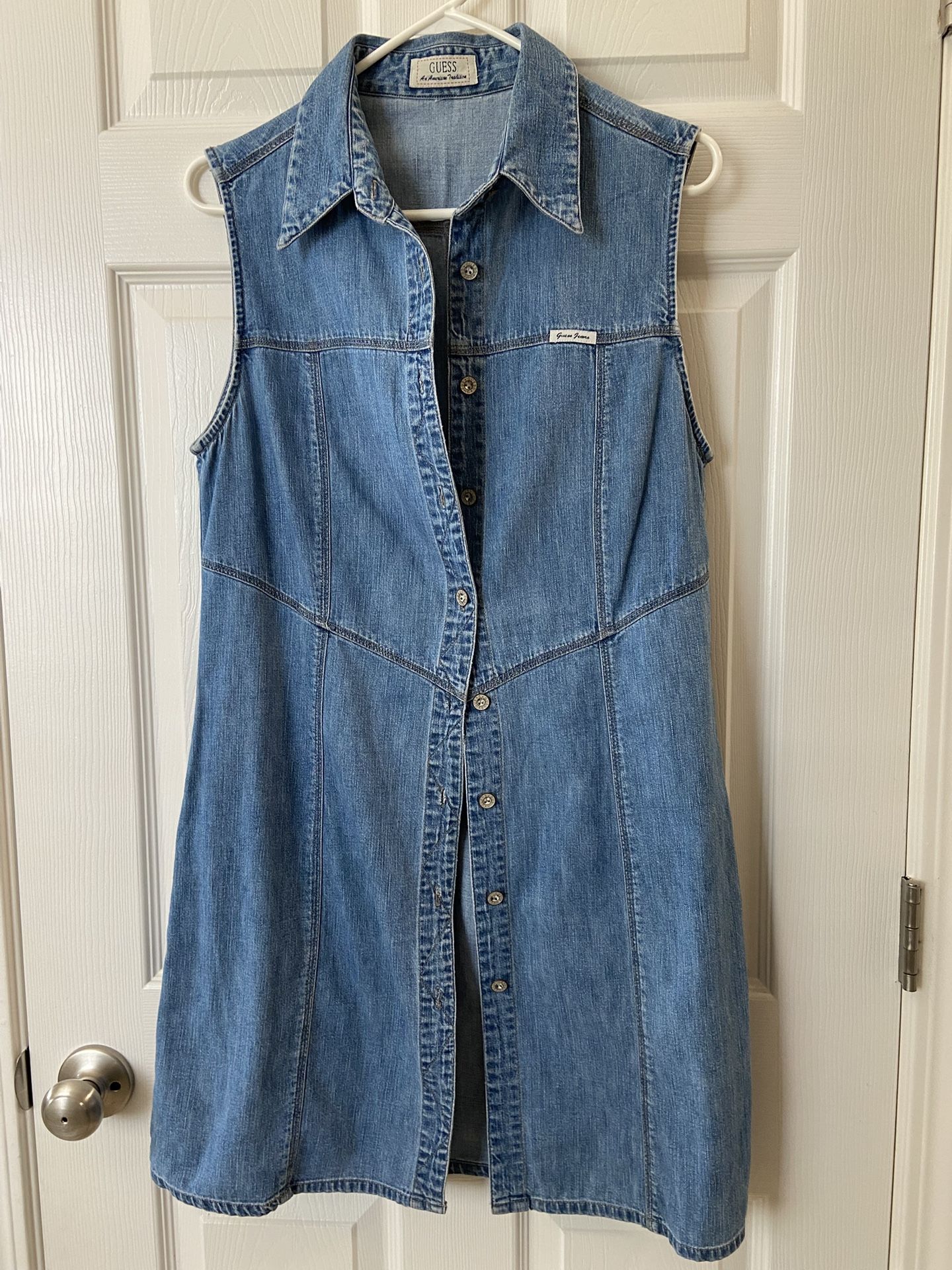 Guess Jean dress