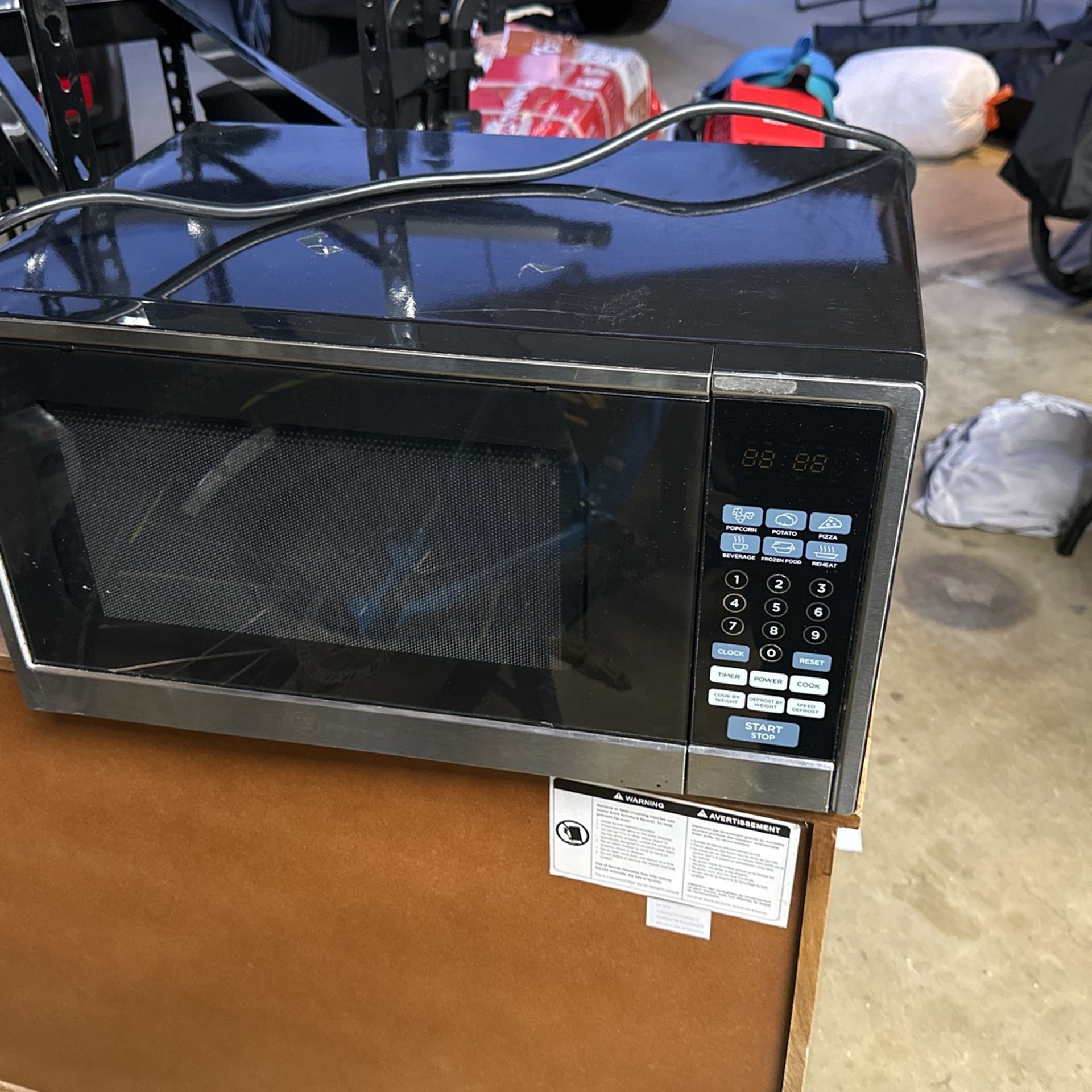 Microwave