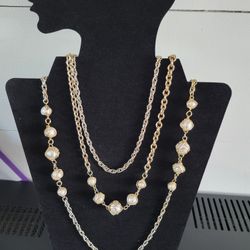 Necklace Lot
