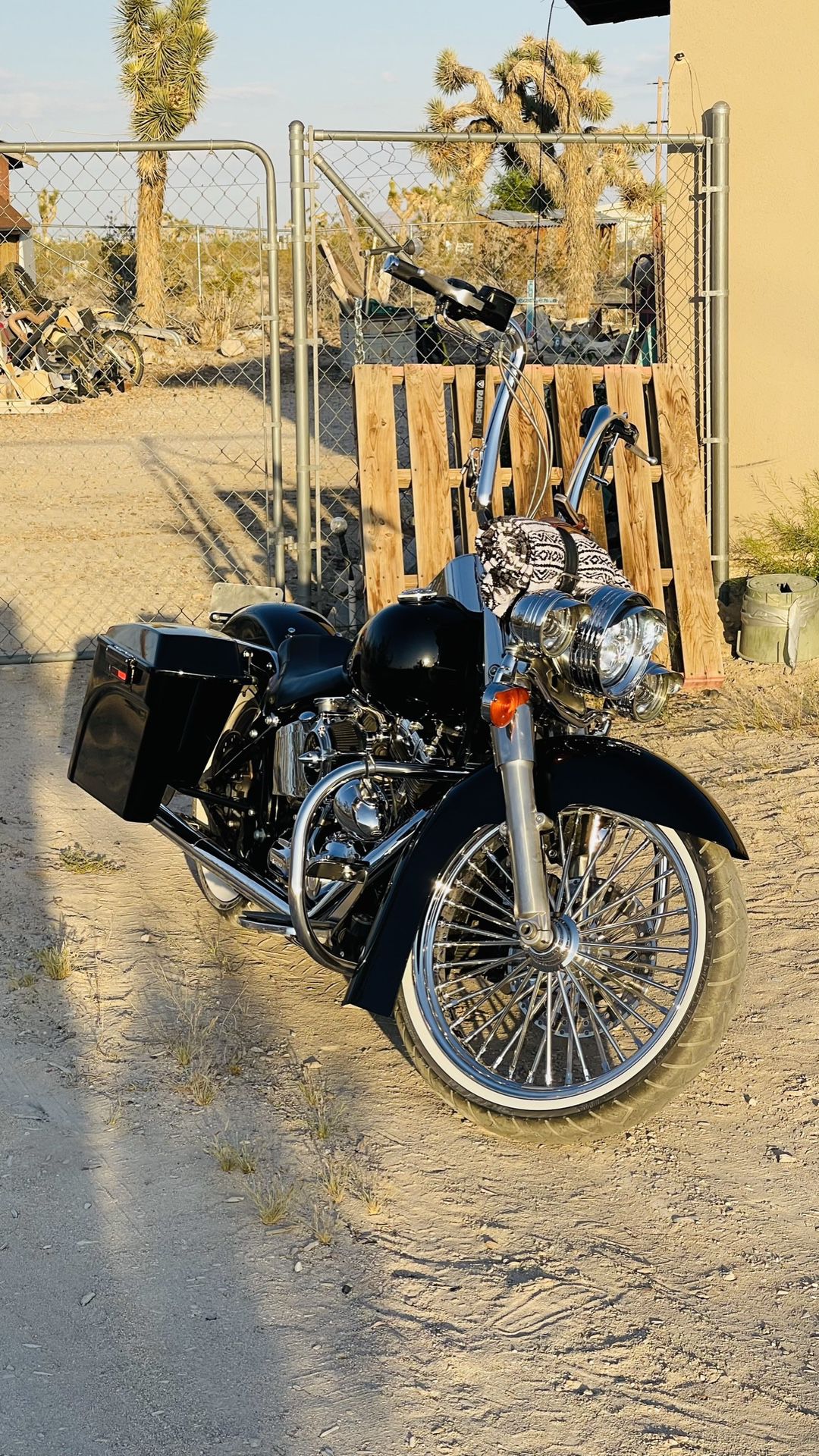 2008 Harley Davidson Heritage softail