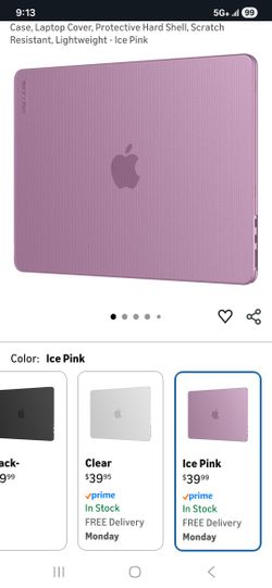 Incase Hardshell Pink Case MacBook AIR 11