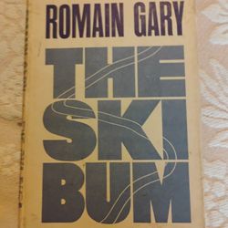 The Ski Bum By Romain Gary