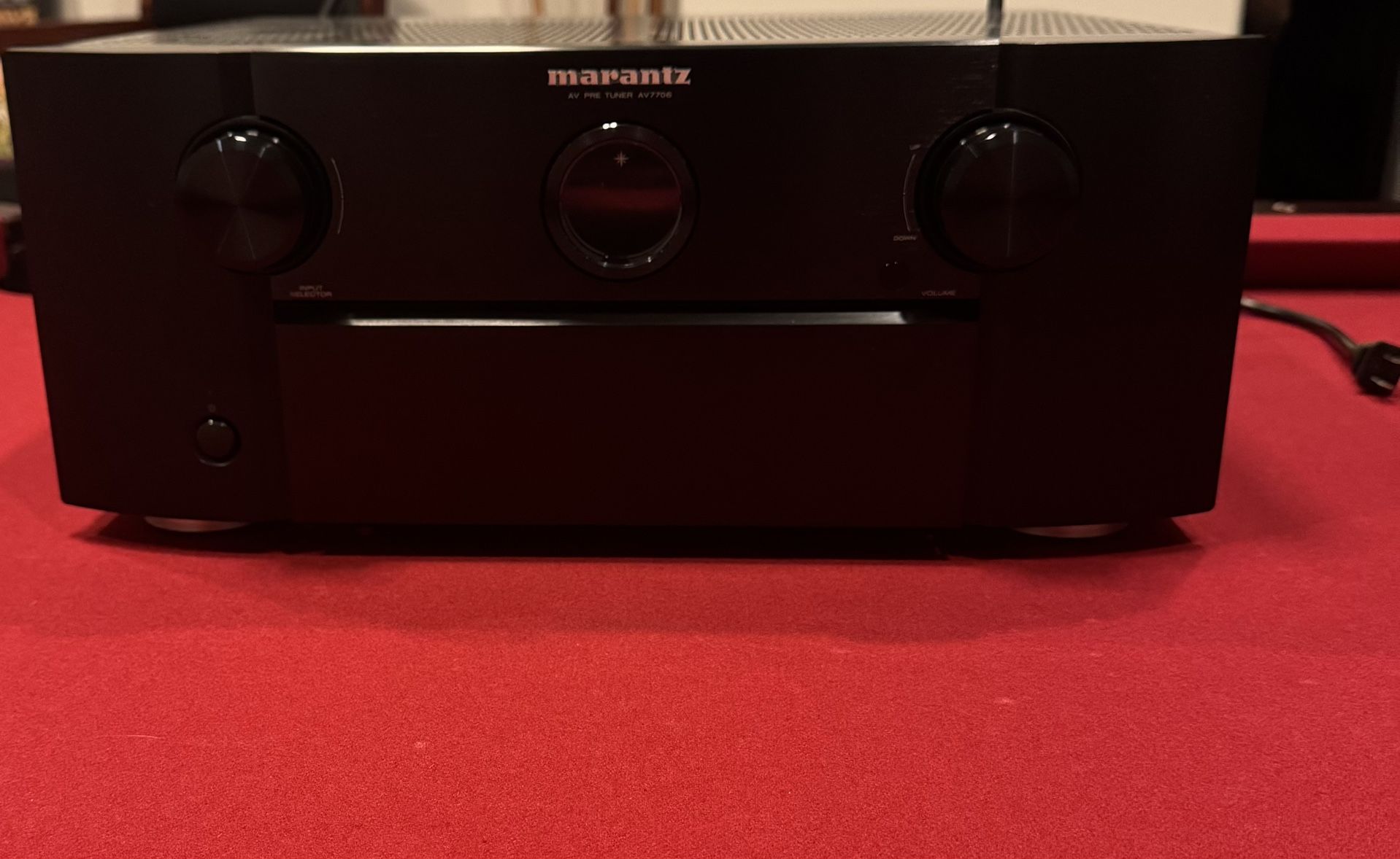 Marantz Av 7706