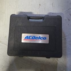 ACDelco G12 Series 12V Cordless Li-ion Ratchet Wrench kit