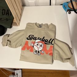 Baseball Sweater
