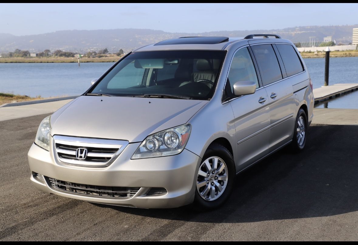 2007 Honda Odyssey