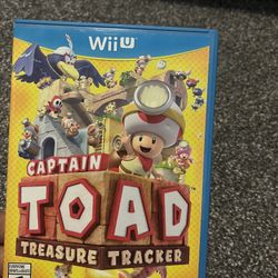 Captain Toad: Treasure Tracker - Nintendo Wii U