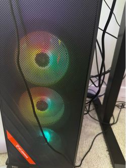 Gaming PC 4070ti super 9800x3D