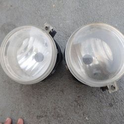 Fog Lights