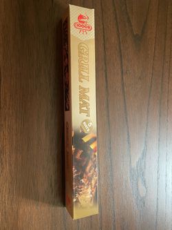 LOOCH Grill Mat (5 mats)