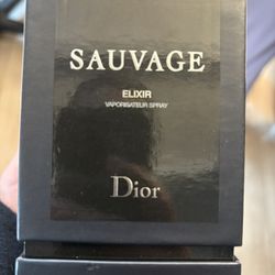 Dior Sauvage 