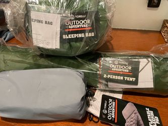 Torelli Outdoor Adventure Camping Bundle