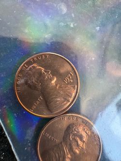 1(contact info removed)S penny uncirculated