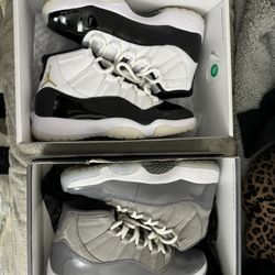 Jordan 11 gratitude Jordan 11 Cool Grey