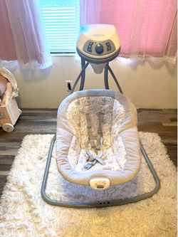 Baby swing