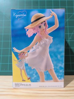 Anime Love is War Chika Figure