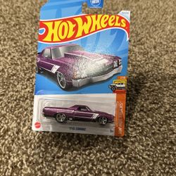 Hot Wheels Super Treasure Hunt ‘71 El Camino