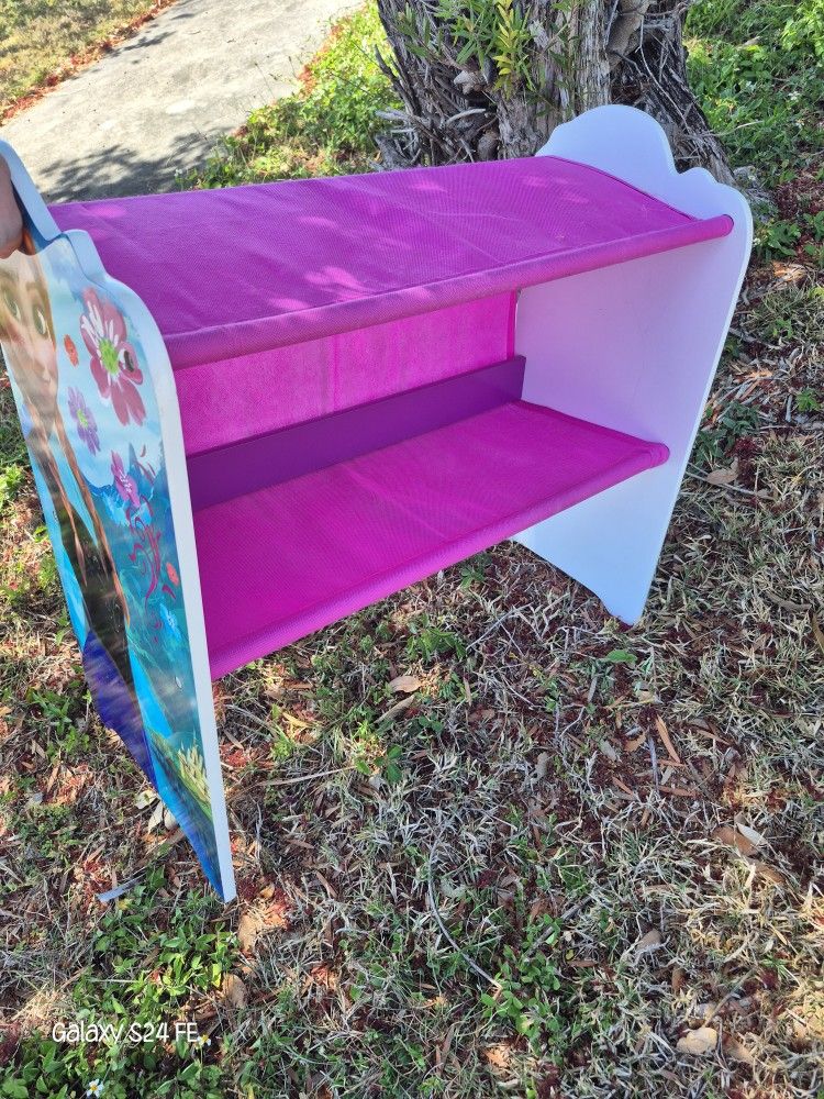 Disney Frozen Shoe Rack