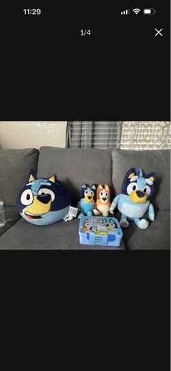 New Bluey bundle