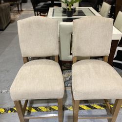 2pc Bar Stool 