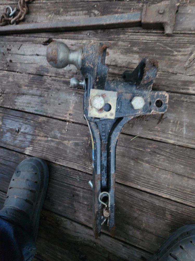 Anti Sway System For A Trailer.